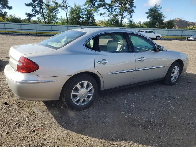 2G4WC582081334965 - 2008 BUICK LACROSSE CX فضي صورة 3