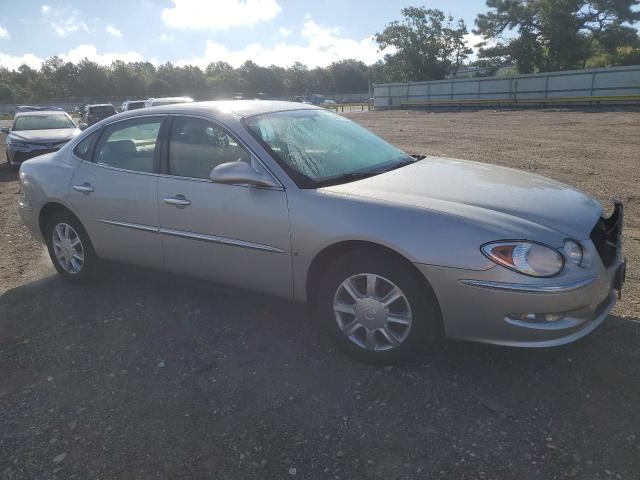 2G4WC582081334965 - 2008 BUICK LACROSSE CX فضي صورة 4