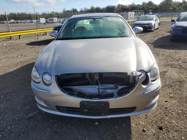 2G4WC582081334965 - 2008 BUICK LACROSSE CX فضي صورة 5