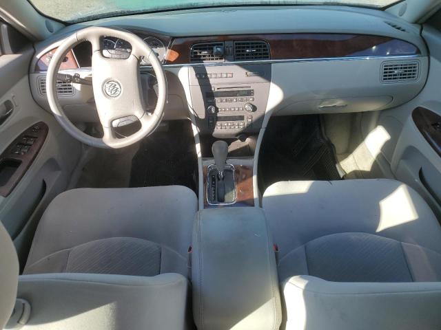 2G4WC582081334965 - 2008 BUICK LACROSSE CX فضي صورة 8
