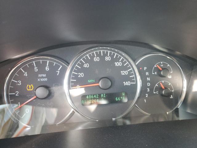 2G4WC582081334965 - 2008 BUICK LACROSSE CX فضي صورة 9