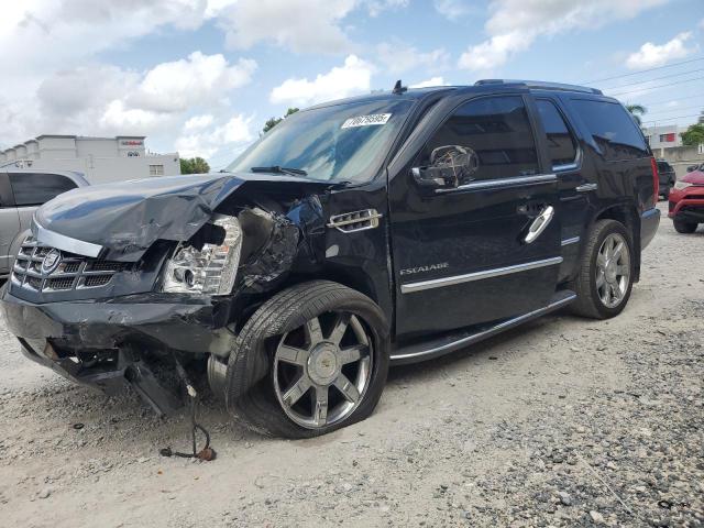 2011 CADILLAC ESCALADE LUXURY, 