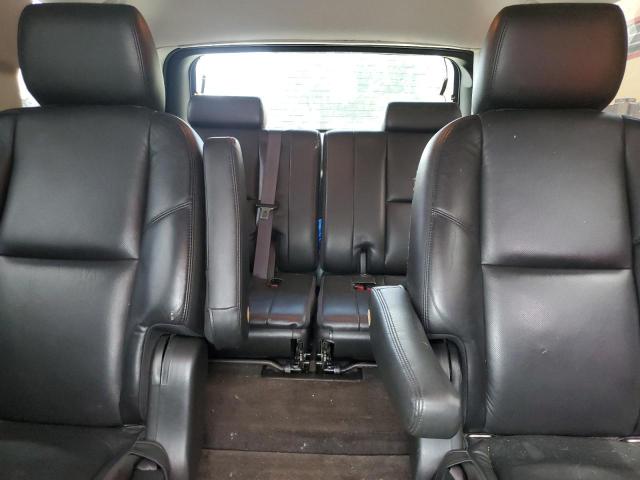 1GYS4BEF8BR287618 - 2011 CADILLAC ESCALADE LUXURY أسود صورة 10