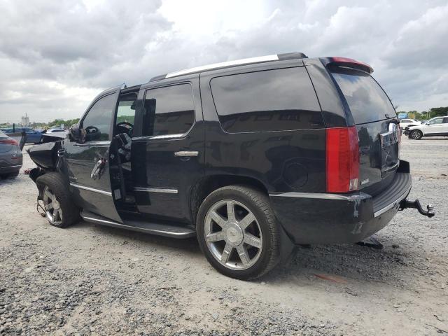 1GYS4BEF8BR287618 - 2011 CADILLAC ESCALADE LUXURY أسود صورة 2