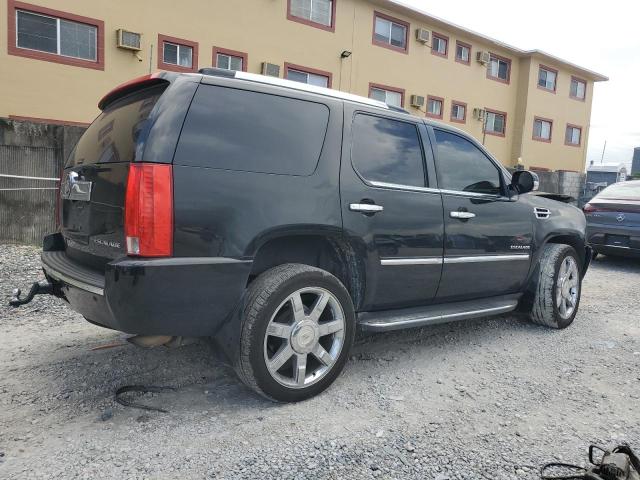 1GYS4BEF8BR287618 - 2011 CADILLAC ESCALADE LUXURY أسود صورة 3