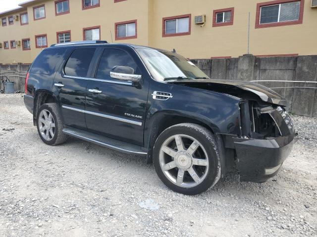 1GYS4BEF8BR287618 - 2011 CADILLAC ESCALADE LUXURY أسود صورة 4