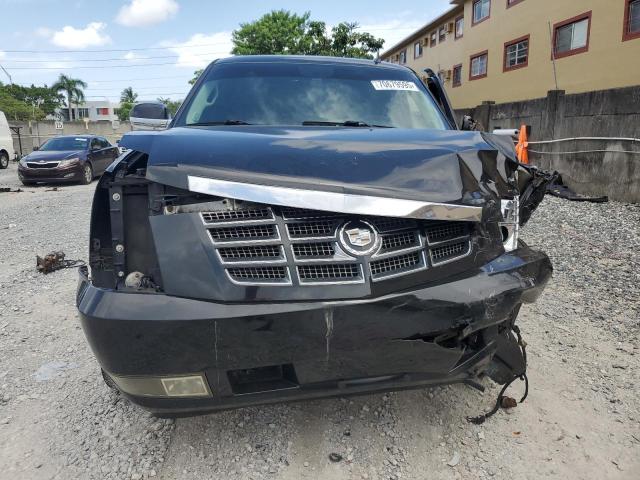 1GYS4BEF8BR287618 - 2011 CADILLAC ESCALADE LUXURY أسود صورة 5