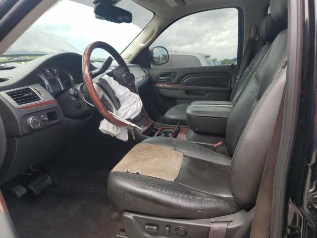 1GYS4BEF8BR287618 - 2011 CADILLAC ESCALADE LUXURY أسود صورة 7