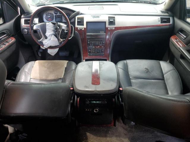 1GYS4BEF8BR287618 - 2011 CADILLAC ESCALADE LUXURY أسود صورة 8