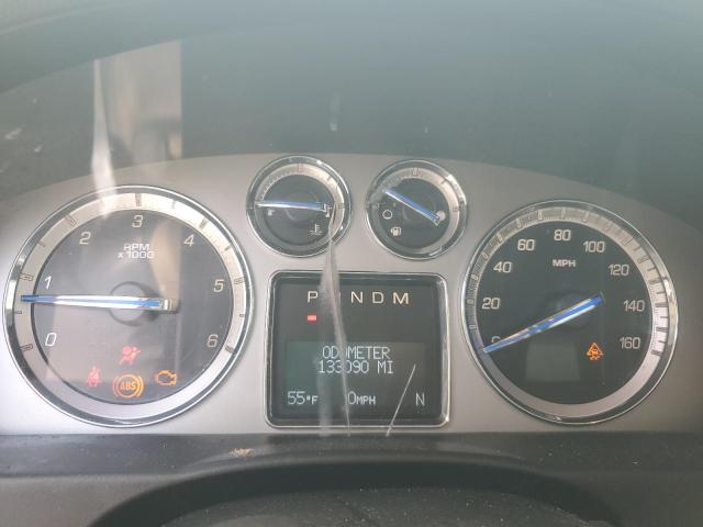 1GYS4BEF8BR287618 - 2011 CADILLAC ESCALADE LUXURY أسود صورة 9