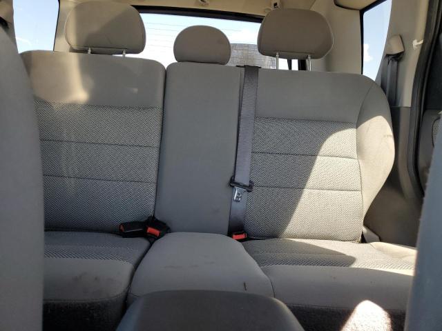 1FMCU96H66KB01300 - 2006 FORD ESCAPE HEV 灰色 照片 10