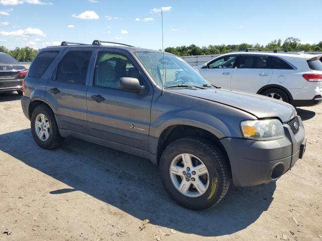 1FMCU96H66KB01300 - 2006 FORD ESCAPE HEV 灰色 照片 4