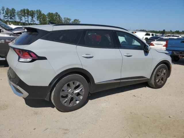 5XYK43AF7PG128483 - 2023 KIA SPORTAGE SX GRAY photo 3