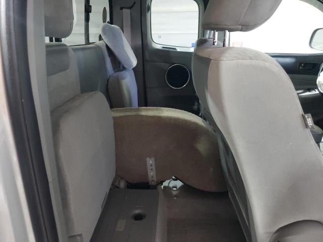 5TEUU42N09Z668237 - 2009 TOYOTA TACOMA ACCESS CAB Silber Foto 10