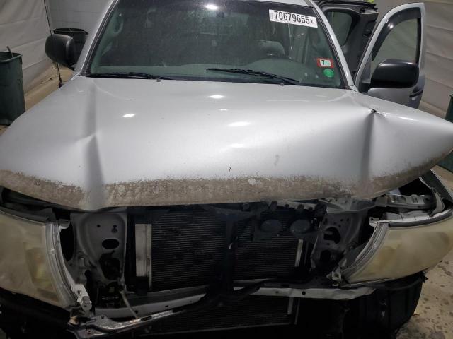5TEUU42N09Z668237 - 2009 TOYOTA TACOMA ACCESS CAB Silber Foto 11
