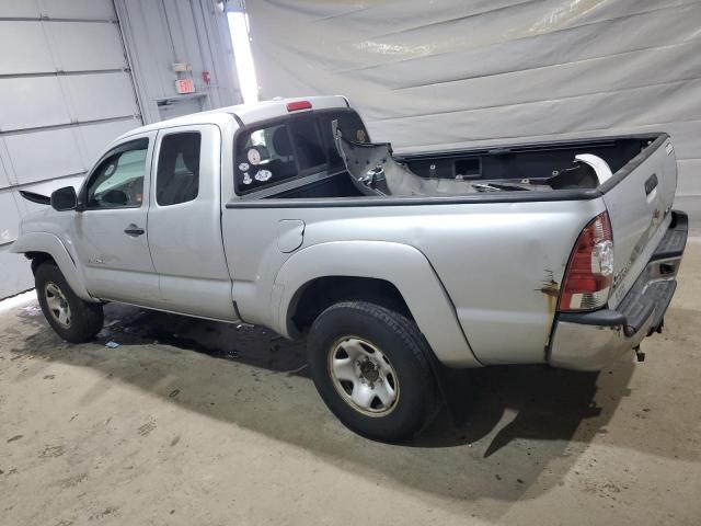 5TEUU42N09Z668237 - 2009 TOYOTA TACOMA ACCESS CAB Silber Foto 2