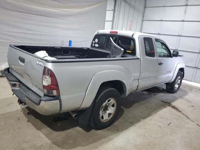 5TEUU42N09Z668237 - 2009 TOYOTA TACOMA ACCESS CAB Silber Foto 3