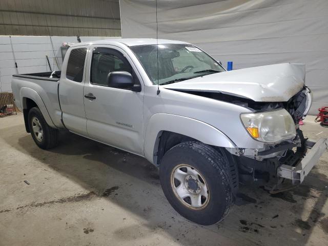 5TEUU42N09Z668237 - 2009 TOYOTA TACOMA ACCESS CAB Silber Foto 4