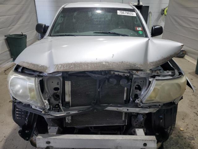 5TEUU42N09Z668237 - 2009 TOYOTA TACOMA ACCESS CAB Silber Foto 5