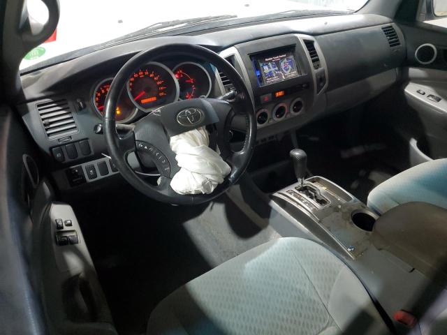 5TEUU42N09Z668237 - 2009 TOYOTA TACOMA ACCESS CAB Silber Foto 8