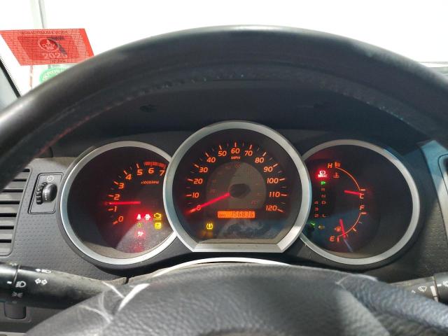 5TEUU42N09Z668237 - 2009 TOYOTA TACOMA ACCESS CAB Silber Foto 9