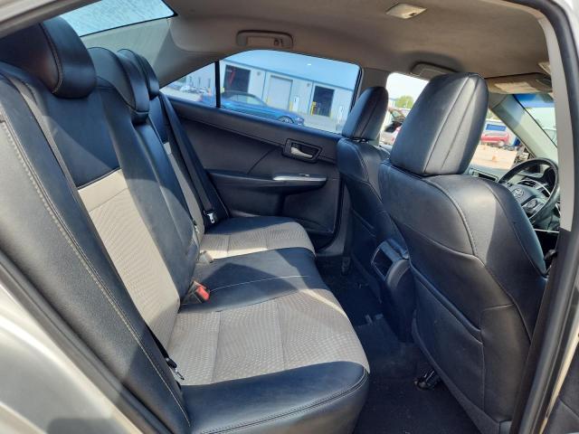 4T1BF1FK7DU227380 - 2013 TOYOTA CAMRY L SILVER photo 10