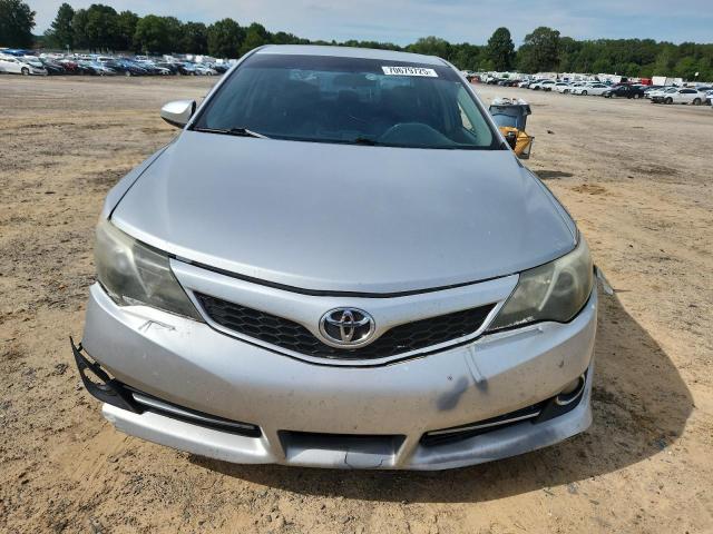 4T1BF1FK7DU227380 - 2013 TOYOTA CAMRY L SILVER photo 5