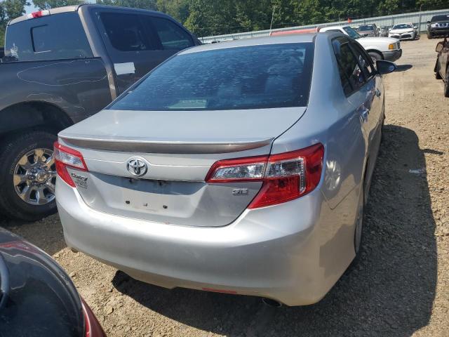 4T1BF1FK7DU227380 - 2013 TOYOTA CAMRY L SILVER photo 6