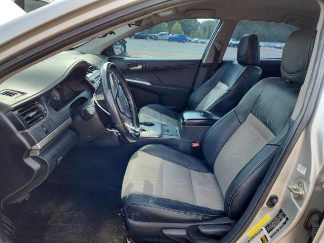 4T1BF1FK7DU227380 - 2013 TOYOTA CAMRY L SILVER photo 7
