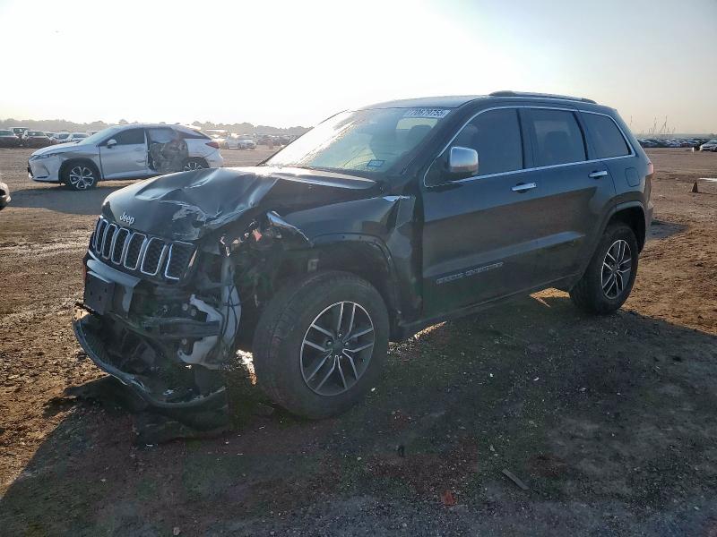 2019 JEEP GRAND CHER LIMITED, 