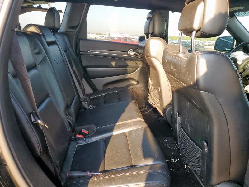 1C4RJEBG9KC690229 - 2019 JEEP GRAND CHER LIMITED Чорний фото 10