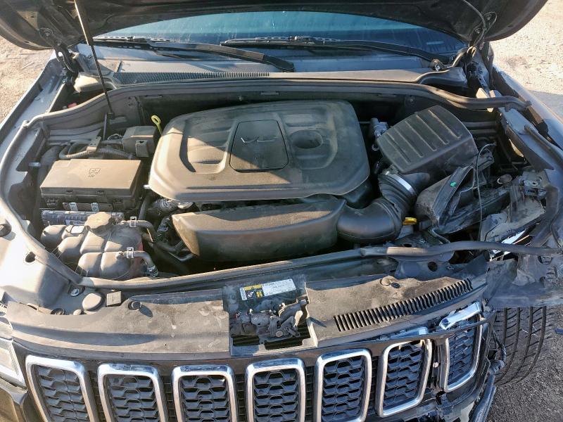 1C4RJEBG9KC690229 - 2019 JEEP GRAND CHER LIMITED Чорний фото 11