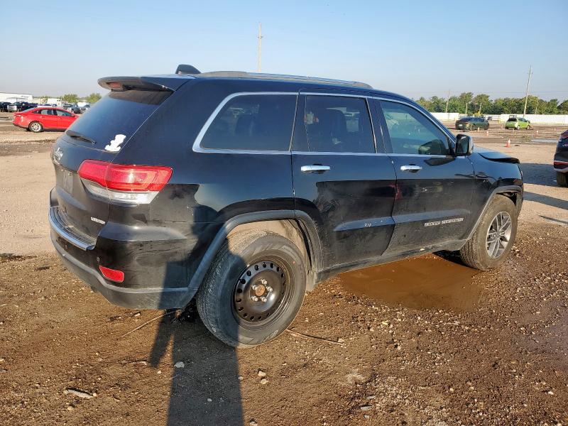 1C4RJEBG9KC690229 - 2019 JEEP GRAND CHER LIMITED Чорний фото 3