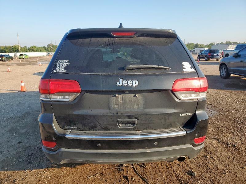 1C4RJEBG9KC690229 - 2019 JEEP GRAND CHER LIMITED Чорний фото 6