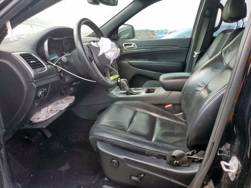 1C4RJEBG9KC690229 - 2019 JEEP GRAND CHER LIMITED Чорний фото 7