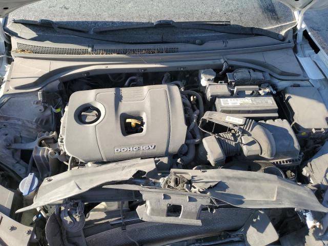 KMHTG6AF7LU027204 - 2020 HYUNDAI VELOSTER BASE Ақ фото 11