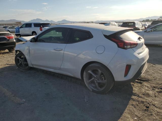 KMHTG6AF7LU027204 - 2020 HYUNDAI VELOSTER BASE Ақ фото 2