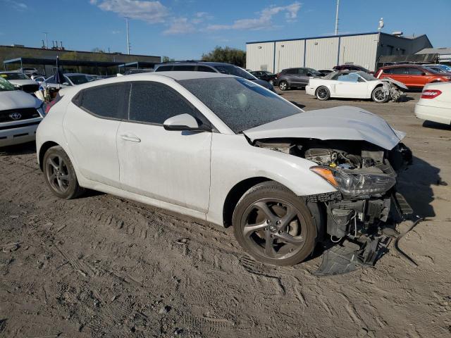 KMHTG6AF7LU027204 - 2020 HYUNDAI VELOSTER BASE Ақ фото 4