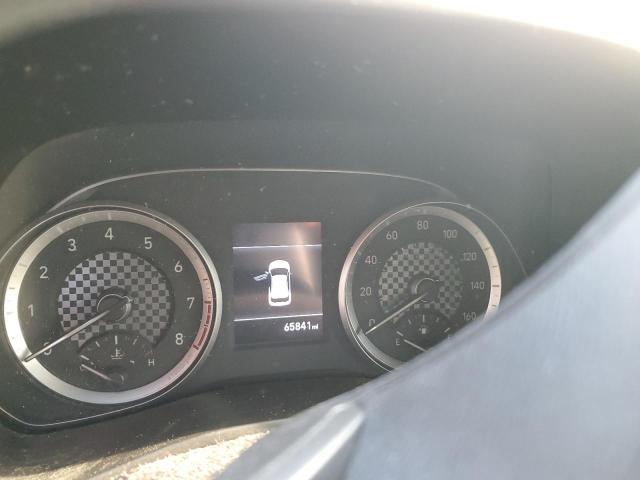 KMHTG6AF7LU027204 - 2020 HYUNDAI VELOSTER BASE Ақ фото 9