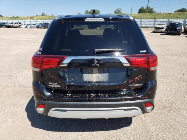 JA4AZ3A33LZ013257 - 2020 MITSUBISHI OUTLANDER SE BLACK photo 6