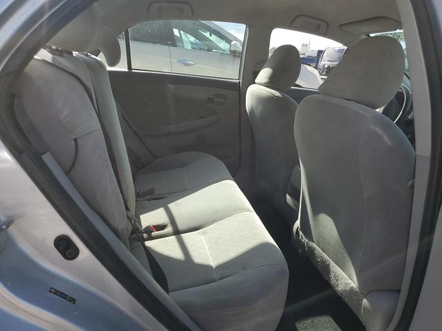 JTDBL40E099035620 - 2009 TOYOTA COROLLA BASE 银色 照片 10