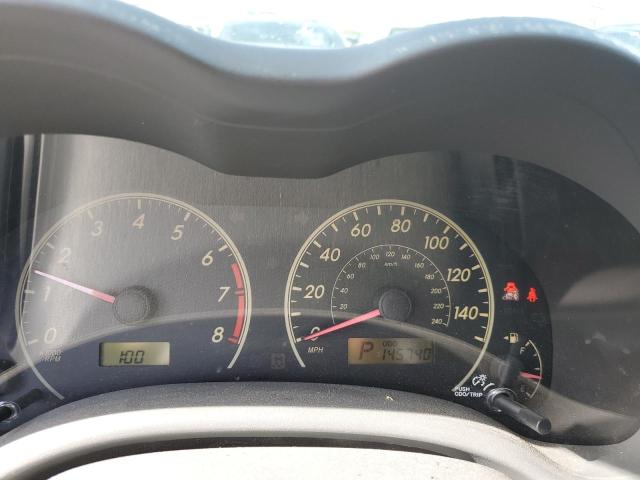 JTDBL40E099035620 - 2009 TOYOTA COROLLA BASE 银色 照片 9