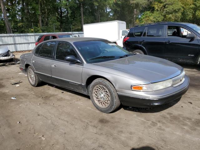 2C3HC46F6TH103196 - 1996 CHRYSLER NEW YORKER LH-BODY GRAY photo 4