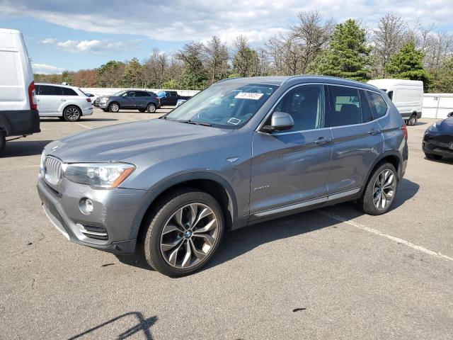 2015 BMW X3 XDRIVE28I, 