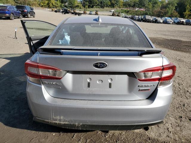 4S3GKAM66N3606888 - 2022 SUBARU IMPREZA SPORT SILVER photo 6