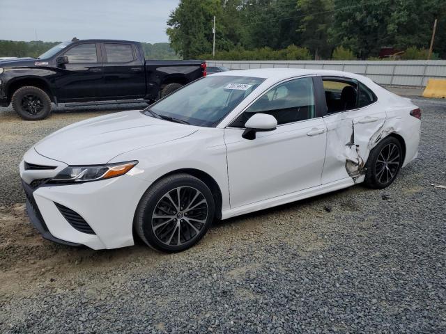 2019 TOYOTA CAMRY L, 