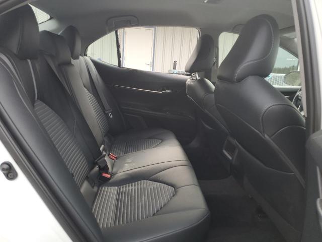 4T1B11HK5KU808160 - 2019 TOYOTA CAMRY L 白色 照片 10