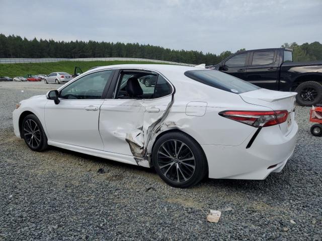 4T1B11HK5KU808160 - 2019 TOYOTA CAMRY L 白色 照片 2