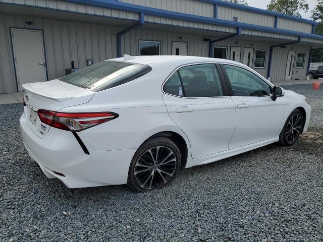 4T1B11HK5KU808160 - 2019 TOYOTA CAMRY L 白色 照片 3