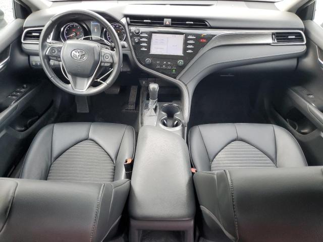 4T1B11HK5KU808160 - 2019 TOYOTA CAMRY L 白色 照片 8